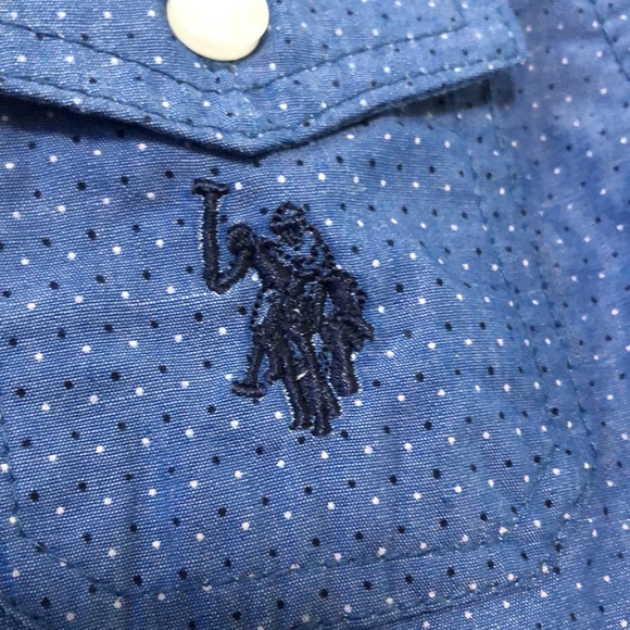 Short sleeve button down shirt - Picture 3 of 5